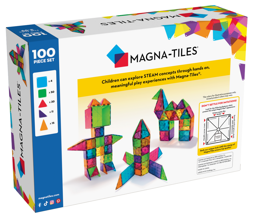 MathLink® Cubes Numberblocks® 1–10 Activity Set