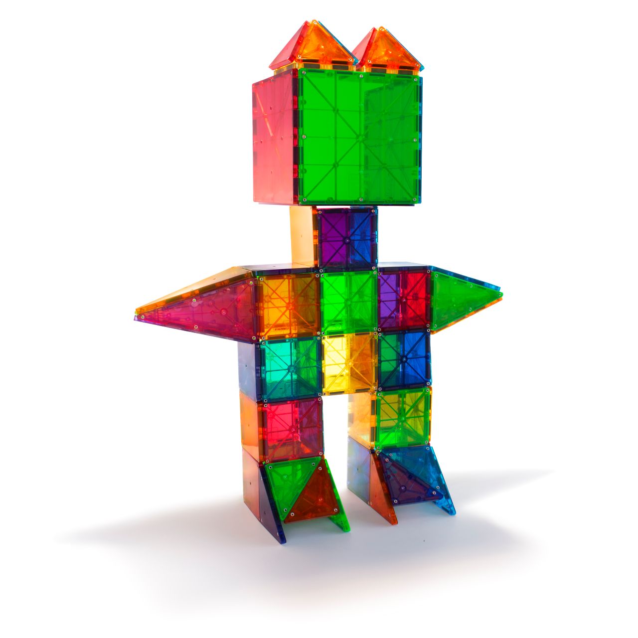 MathLink® Cubes Numberblocks® 1–10 Activity Set
