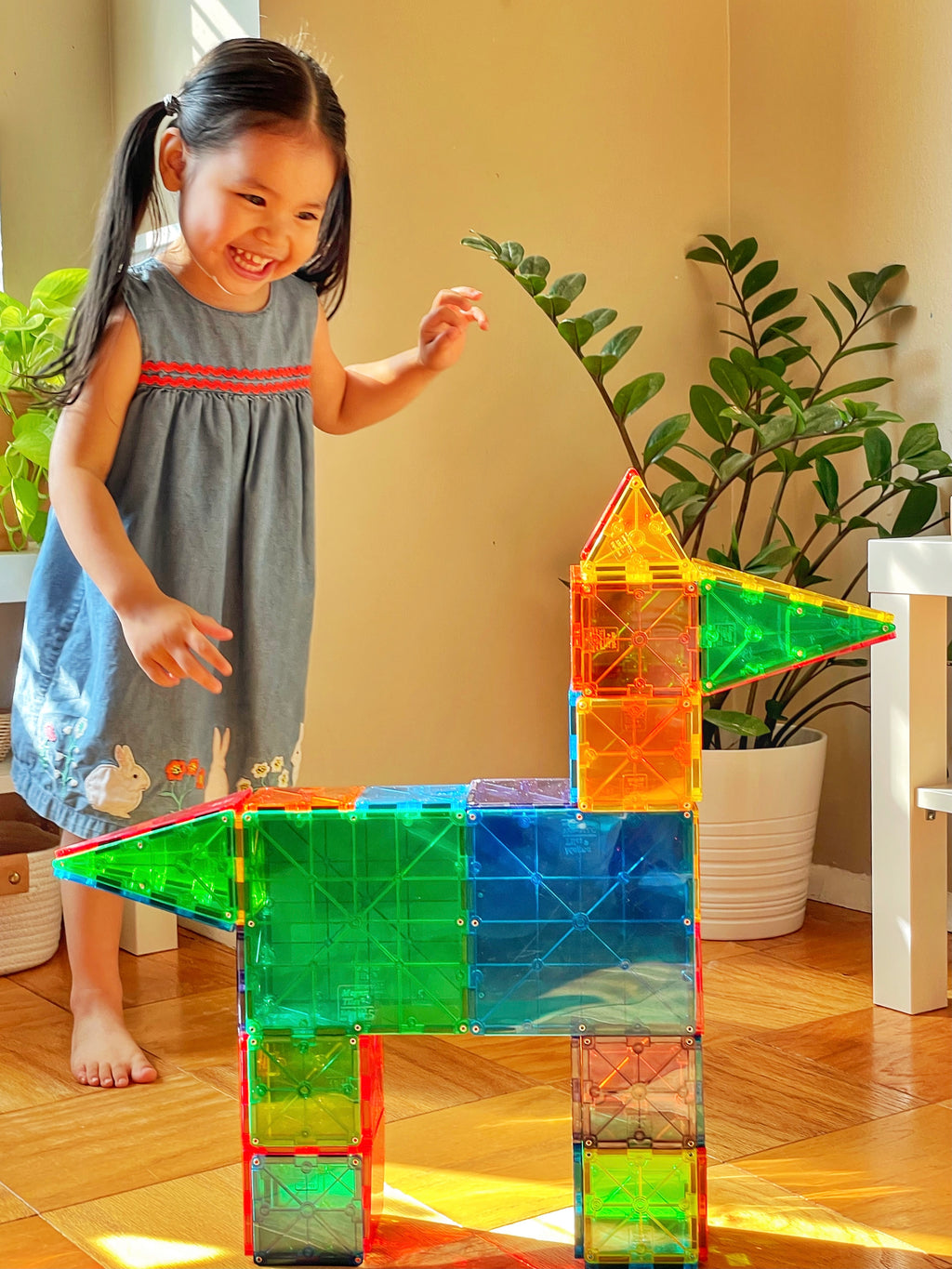 MathLink® Cubes Numberblocks® 1–10 Activity Set