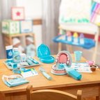 Melissa and Doug Super Smile Dentist Play Set